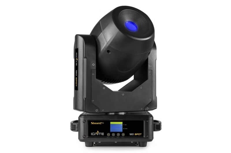 BEAMZ IGNITE120 Testa mobile LED da 120W image 1