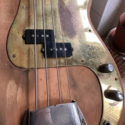 Fender Precision Bass 1963 - VINTAGE MOJO! image 12