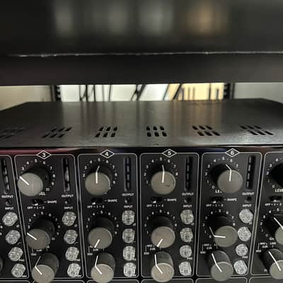 Universal Audio 8110 8-Channel Mic Preamp image 4