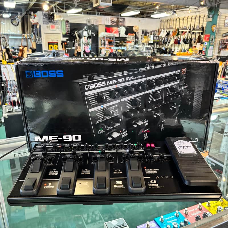 Boss ME-90