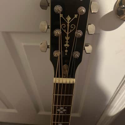 Old Hickory Slide Guitar 1990s image 2