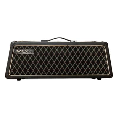 Vox V1132 Royal Guardsman 3-Channel 60-Watt Guitar Amp Head