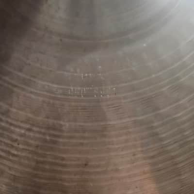 Paiste 2002 and 3000 1984-1992 image 15