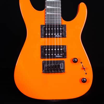 JS Series Dinky Minion JS1X, Amaranth FB, Safety Orange image 1
