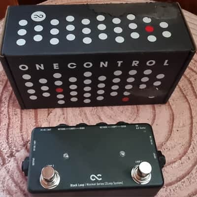 One Control Black Loop / BJF Buffer / Switch image 2