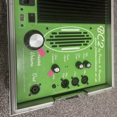 Porter and Davies - BC2 Green - Excellent Condition image 2