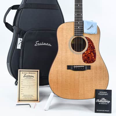 Eastman E1D Dreadnought imagen 3