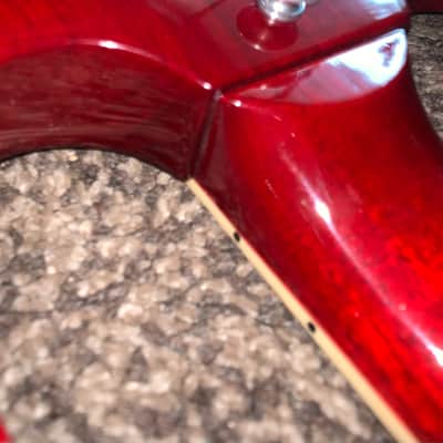 2022 Gibson SG Standard '61 with   Stoptail - Vintage Cherry electric guitar made in the usa ohsc image 12
