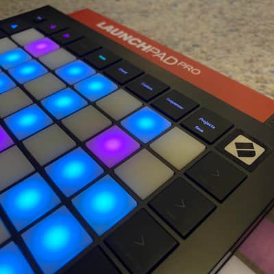 Novation Launchpad Pro MkIII 2020 - Present - Black image 3