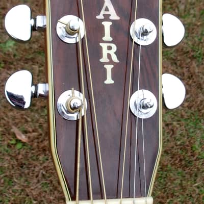 1978 Yairi YW-1000 "K Yairi's flagship guitar" - Natural+SKB Case image 9