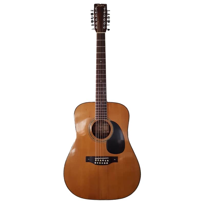 Fender F-80-12 1975 - 1981 image 1
