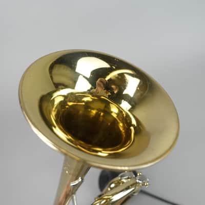 Bach Mercedes II Trumpet Outfit - (Used) image 8