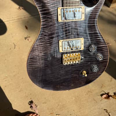 PRS DGT David Grissom Tremolo Signature 10-Top 2021 - Present - Purple Iris image 22