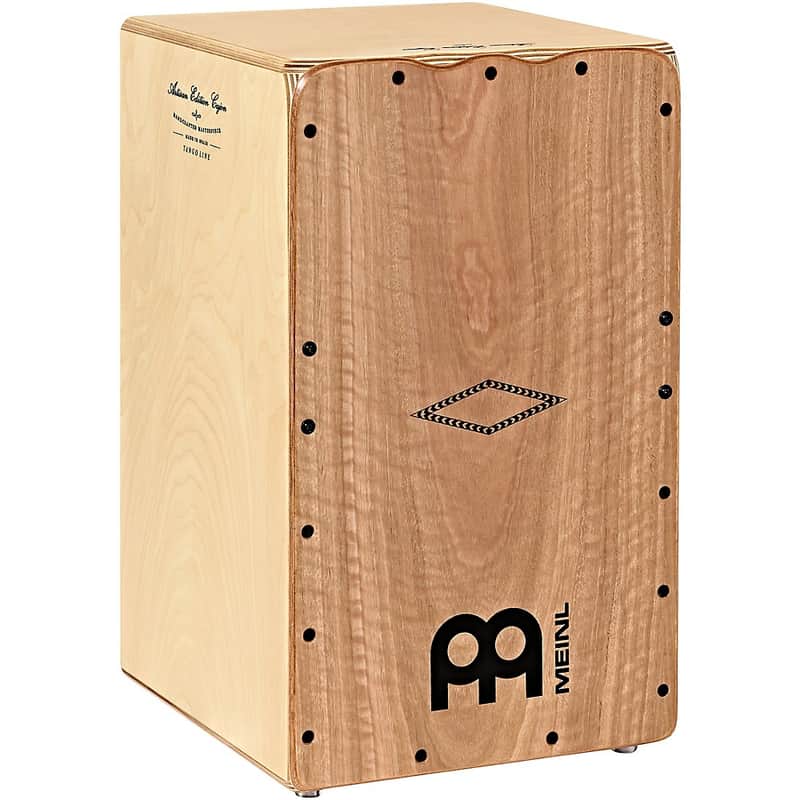 Meinl Artisan Edition Tango Cajon image 1