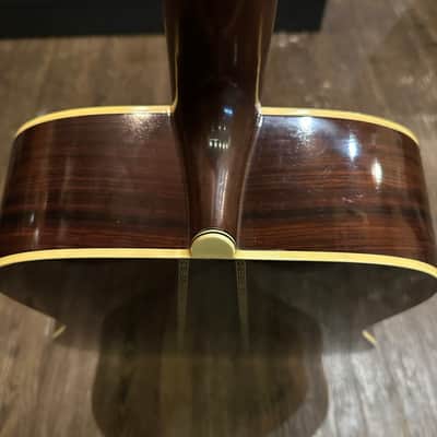 Yamaha FG-301 Orange Label Acoustic Guitar image 10