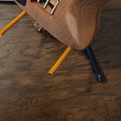 Washburn 4N Relic Washburn Nuno Bettencourt USA custom shop 2020 - Alder image 8