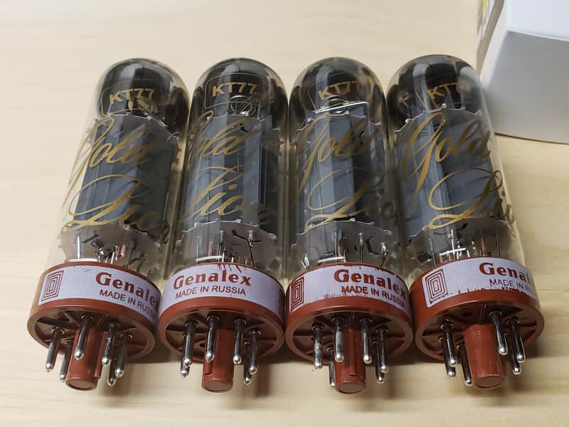 Genalex Gold Lion KT77 Quad image 1