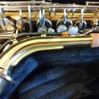 Yamaha YAS-23 Alto Saxophone - Super Clean image 8