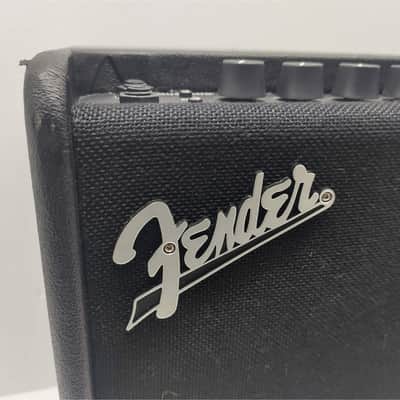 Fender Mustang LT25 25-Watt 1x8" Digital Modeling Guitar Combo 2019 - Present - Black Bild 2