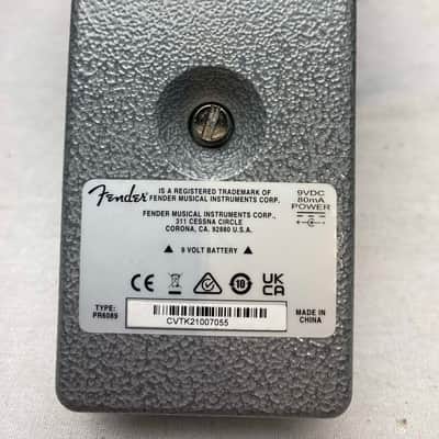 Fender HammerTone Metal Distortion Pedal with Box image 7