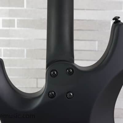 Schecter Damien-6 FR - Satin Black image 10