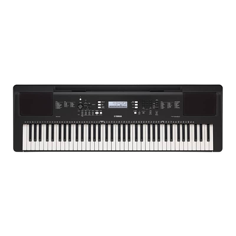 Yamaha PSR-EW310 76-key Portable Keyboard image 1