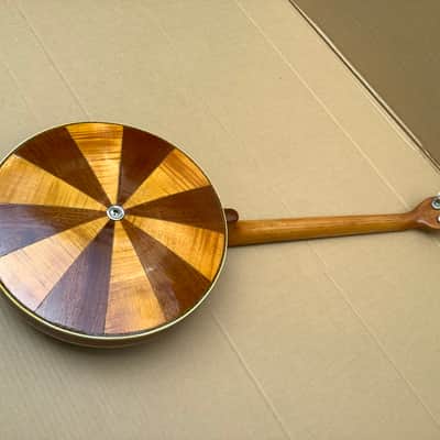 Framus Vintage 4 string Banjo Germany image 12
