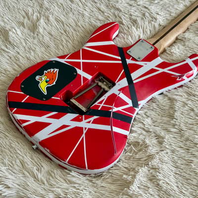 Kramer USA 1984 EVH 5150 Electric Guitar image 14