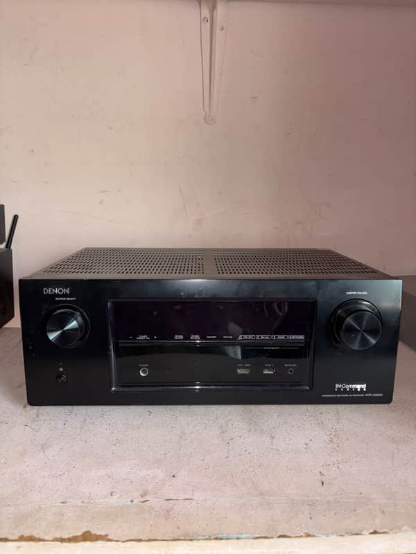 Denon AVR-X2000 2013 image 1