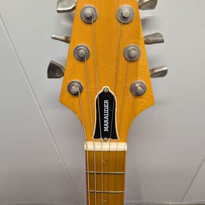Gibson Marauder with Maple Fretboard 1976 image 3