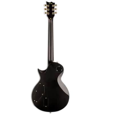 Ltd Ec 1000 Vb Vintage Black image 2