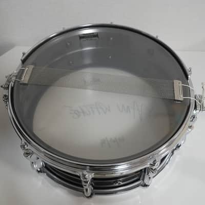 Yamaha Manu Katche signature snare 14x5.5 SD 455MK 90s image 7