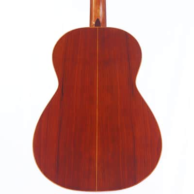 Conde Hermanos 1970 Negra Flamenco Guitar - in Domingo Esteso style with Paco de Lucia sound + check video! image 5