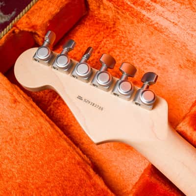 Fender Jeff Beck Stratocaster - Olympic White #SZ9383705 Second Hand image 22