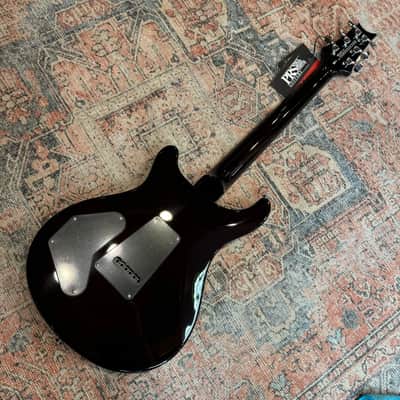 PRS SE DGT David Grissom Tremolo Signature 2023 - Present - McCarty Tobacco Sunburst image 9