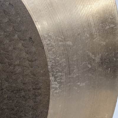 Sabian 22" AAX Omni Cymbal 2019 - Present - Lathed/Unlathed image 5