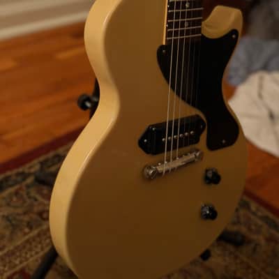 Gibson Custom Shop '57 Les Paul Junior Reissue 2019 - Present - TV Yellow VOS image 9