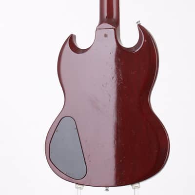 GIBSON USA SG Special Cherry [90768392] (05/20) image 5