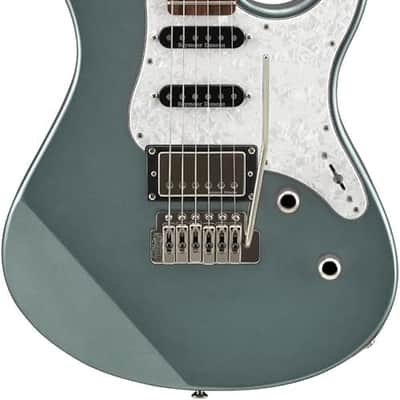 Yamaha Pacifica PAC612VIIX Electric Guitar; Mist Green image 1