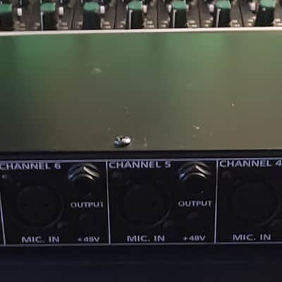 Presonus Digimax 96K AES+ADAT+SPDIF+ Balanced Analog Outputs 2000's - Silver image 5