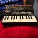 Roland JU-06A Boutique Series Synthesizer Module with K-25m Keyboard 2019 - Present - Black