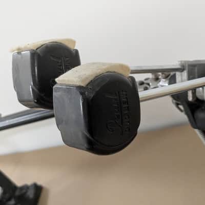 Pearl P902 PowerShifter Chain-Drive Double Bass Drum Pedal 2010s - Chrome image 8
