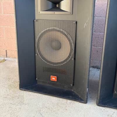 JBL MR826 Professional PA Speakers image 5