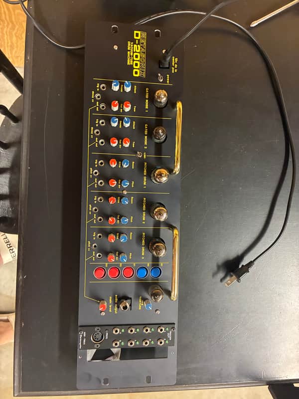 Metasonix D-2000 2019-2020 - Black image 1