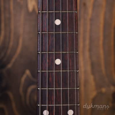 PRS S2 Vela Semi-Hollow Mahi Blue image 6