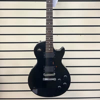 Gibson Les Paul Special SL with upgraded EMG pickups 1998 - 2006 - Ebony image 1