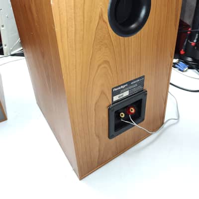 GOOD Paradigm Monitor 3 V4 V.4 Bookshelf Speakers - Tested & Sound Great - RARE image 14