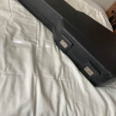 Gibson Les Paul Standard/Custom Chainsaw Hard Shell Case, Late 70's - early 80's image 7