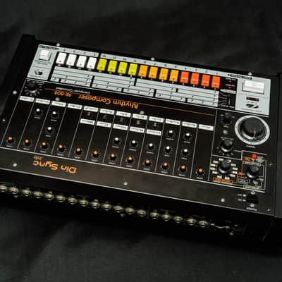 DinSync RE-808 TR-808 Drum Machine image 2