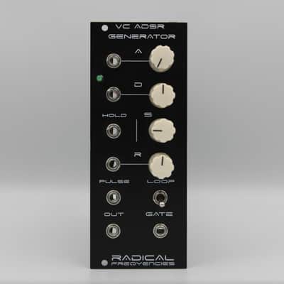 Radical Frequencies VC ADSR Clock Generator image 1